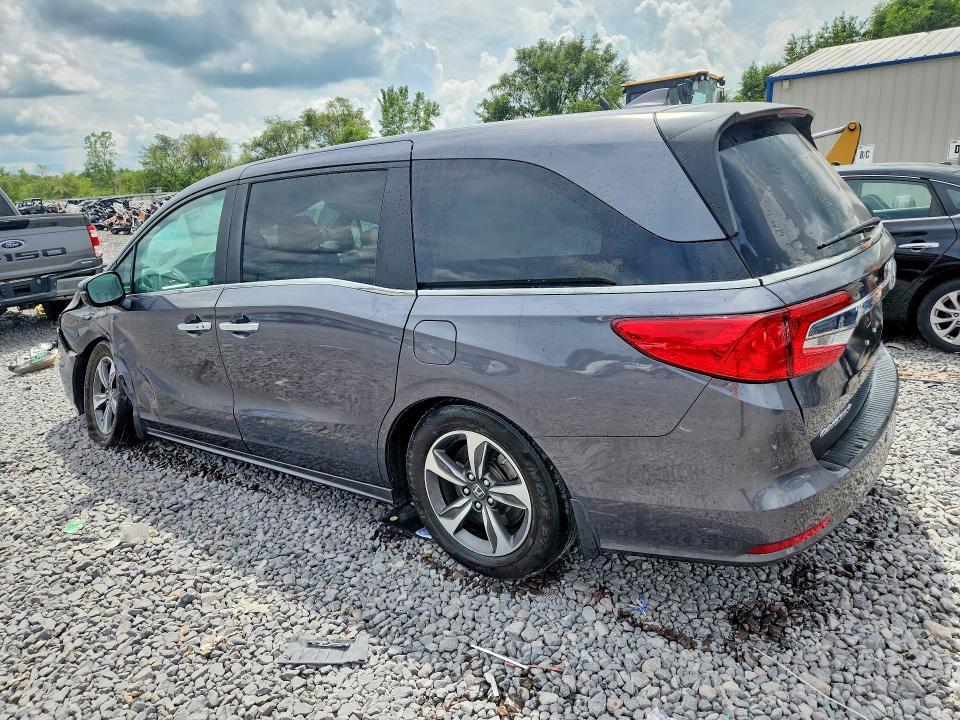 2020 HONDA ODYSSEY TOURING — Фото 2 из 13