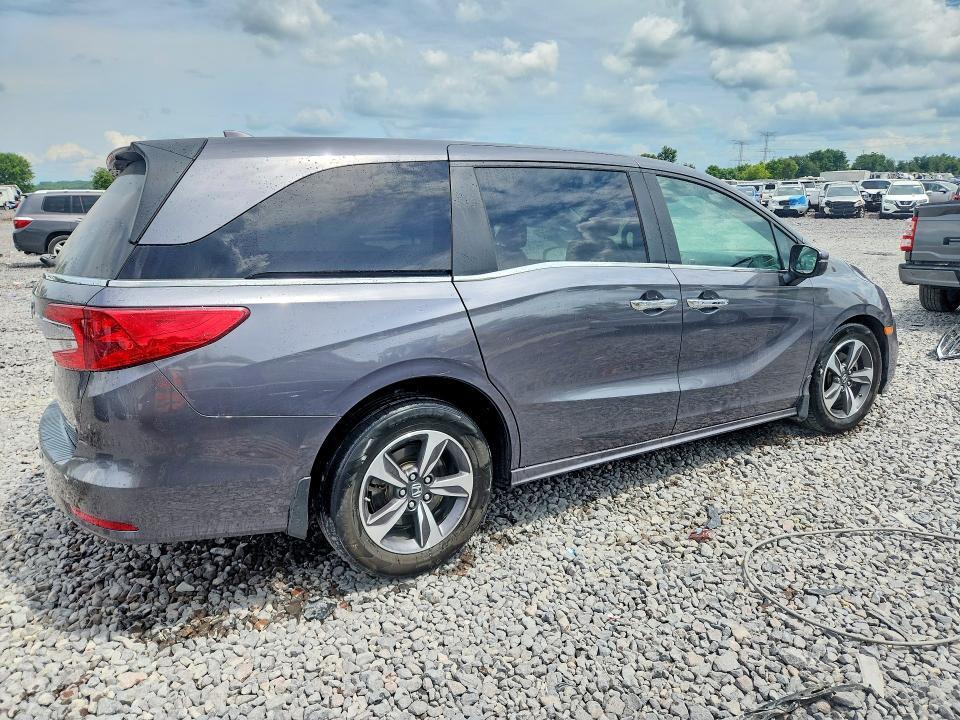 2020 HONDA ODYSSEY TOURING — Фото 3 из 13