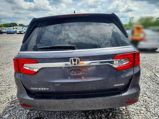 2020 HONDA ODYSSEY TOURING — Фото 6 из 13