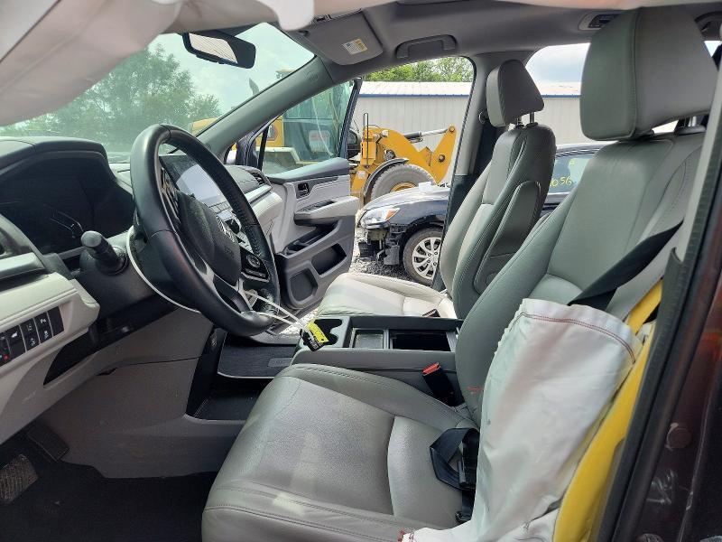 2020 HONDA ODYSSEY TOURING — Фото 7 из 13