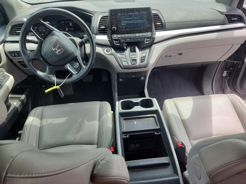 2020 HONDA ODYSSEY TOURING — Фото 8 из 13