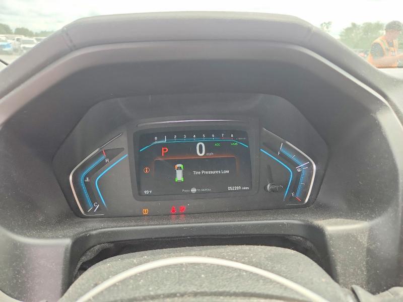 2020 HONDA ODYSSEY TOURING — Фото 9 из 13