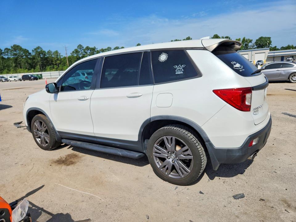2020 HONDA PASSPORT — Фото 2 из 12