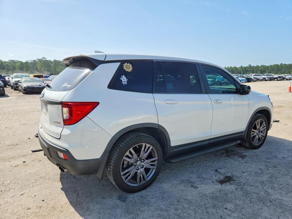 2020 HONDA PASSPORT — Фото 3 из 12