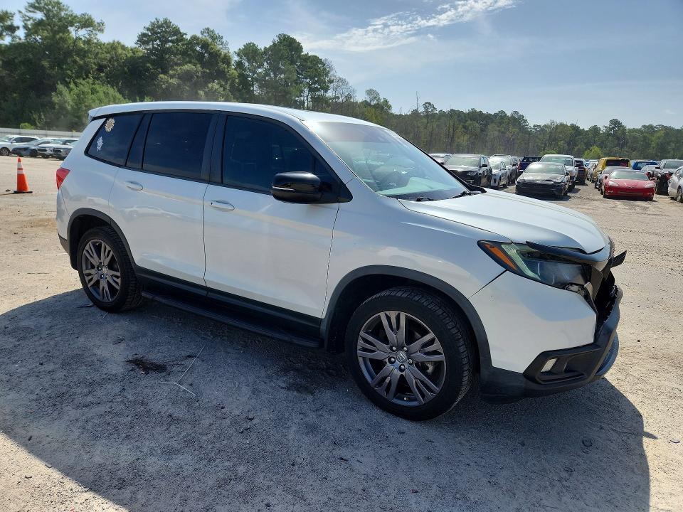 2020 HONDA PASSPORT — Фото 4 из 12