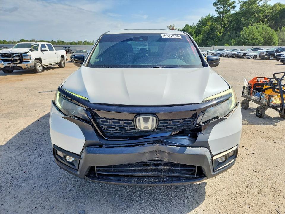 2020 HONDA PASSPORT — Фото 5 из 12