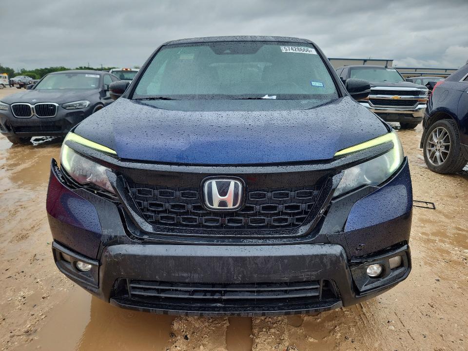5FNYF7H59LB004631 2020 HONDA PASSPORT photo no. 5