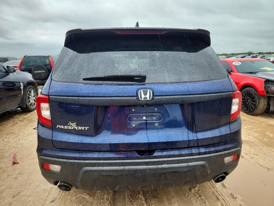 5FNYF7H59LB004631 2020 HONDA PASSPORT photo no. 6