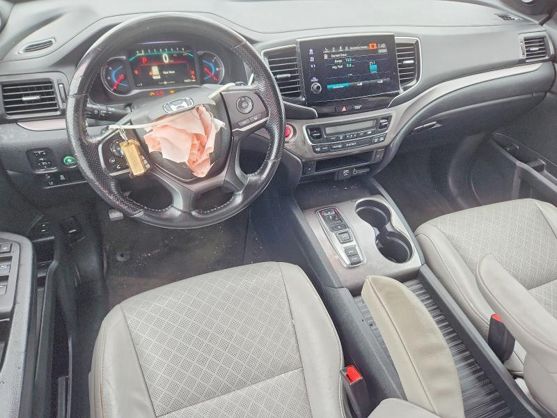 5FNYF7H59LB004631 2020 HONDA PASSPORT photo no. 8