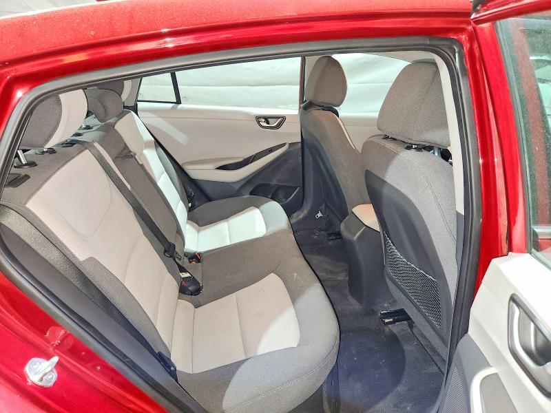 2020 HYUNDAI IONIQ SE — Фото 10 из 12