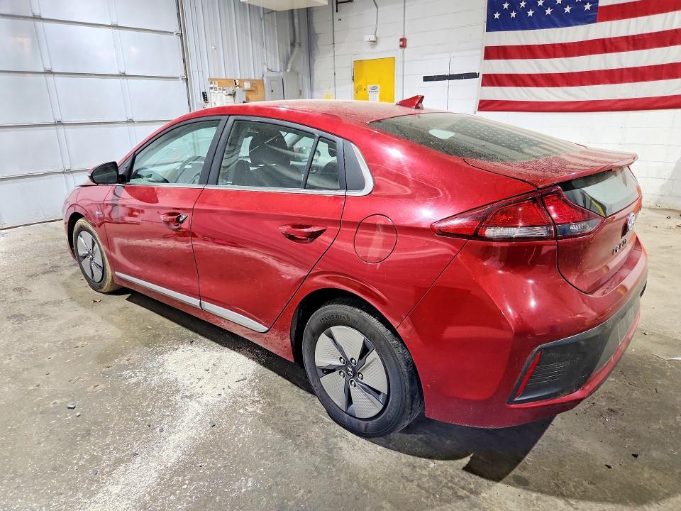 2020 HYUNDAI IONIQ SE — Фото 2 из 12