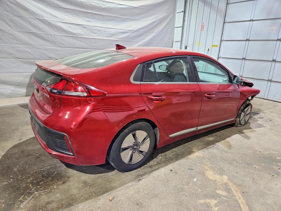 2020 HYUNDAI IONIQ SE — Фото 3 из 12