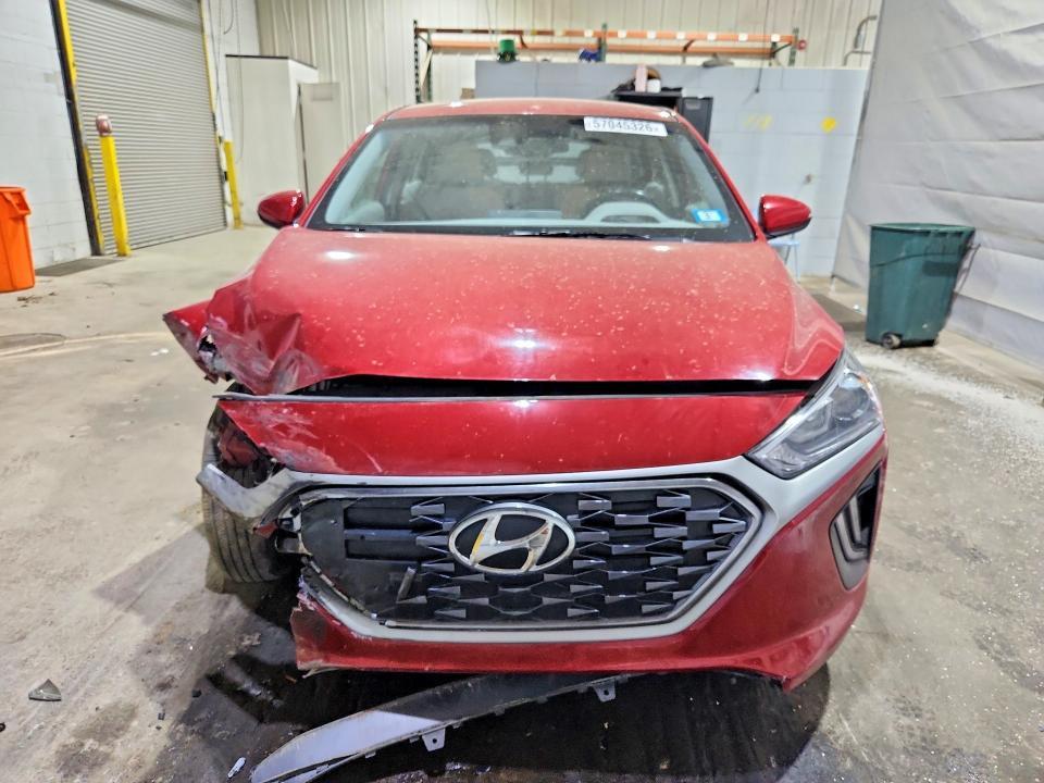 2020 HYUNDAI IONIQ SE — Фото 5 из 12