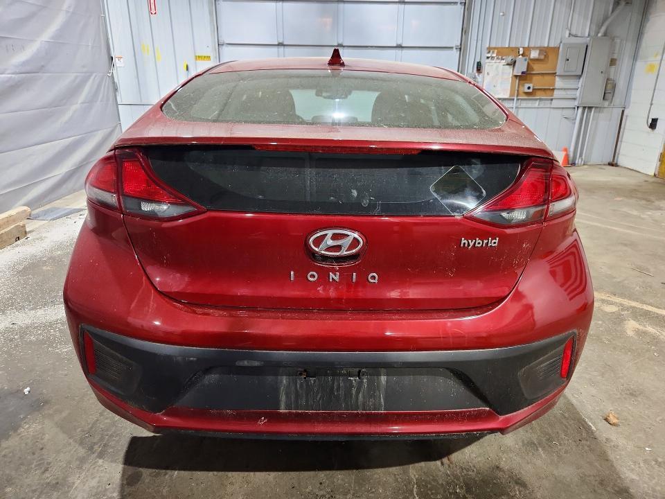 2020 HYUNDAI IONIQ SE — Фото 6 из 12