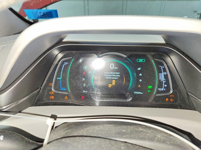 2020 HYUNDAI IONIQ SE — Фото 9 из 12