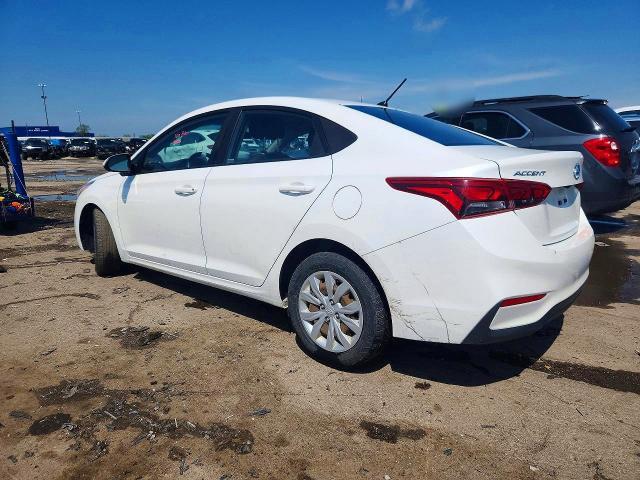2020 HYUNDAI ACCENT SE — Фото 2 из 12