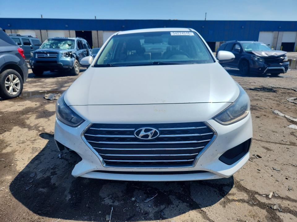2020 HYUNDAI ACCENT SE — Фото 5 из 12