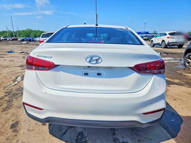 2020 HYUNDAI ACCENT SE — Фото 6 из 12