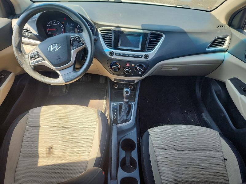 2020 HYUNDAI ACCENT SE — Фото 8 из 12
