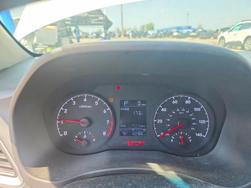 2020 HYUNDAI ACCENT SE — Фото 9 из 12