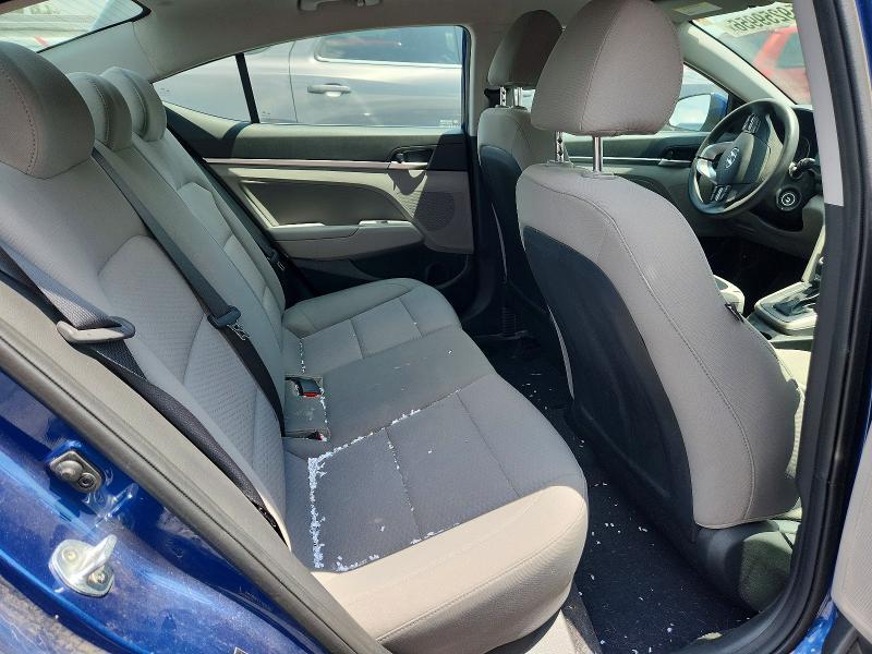 2020 HYUNDAI ELANTRA SEL — Фото 10 из 12