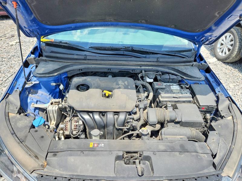 2020 HYUNDAI ELANTRA SEL — Фото 11 из 12