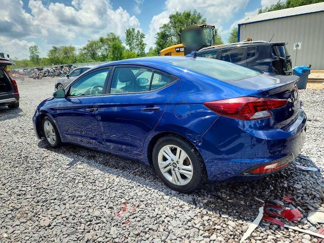 2020 HYUNDAI ELANTRA SEL — Фото 2 из 12