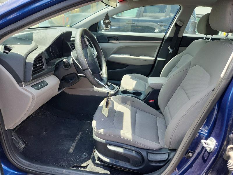 2020 HYUNDAI ELANTRA SEL — Фото 7 из 12
