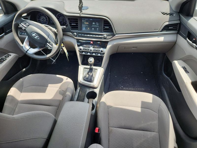 2020 HYUNDAI ELANTRA SEL — Фото 8 из 12