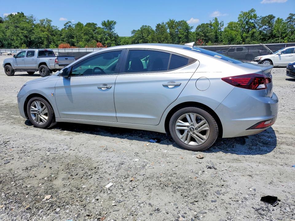 2020 HYUNDAI ELANTRA VALUE EDITION — Фото 2 из 12