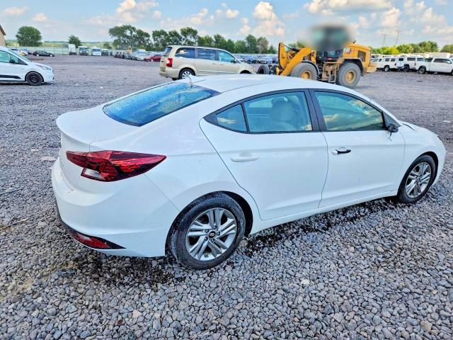 2020 HYUNDAI ELANTRA SEL — Фото 3 из 12