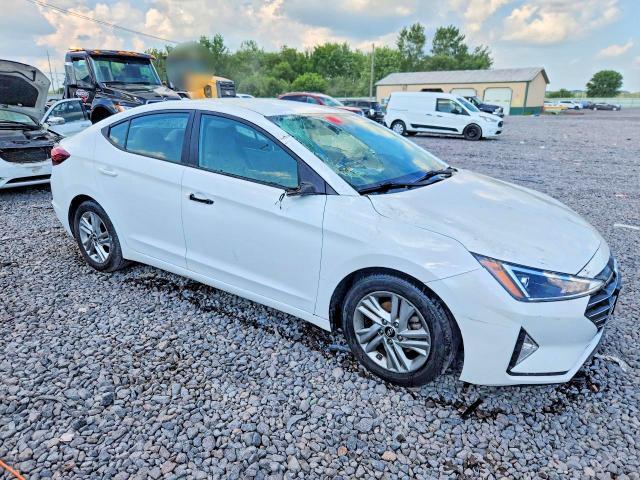 2020 HYUNDAI ELANTRA SEL — Фото 4 из 12