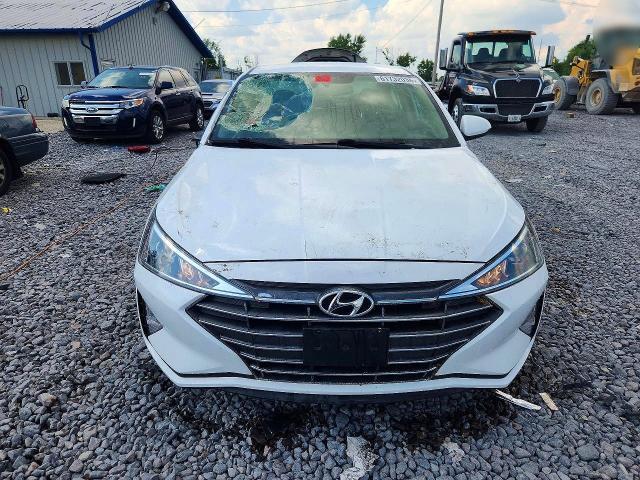2020 HYUNDAI ELANTRA SEL — Фото 5 из 12