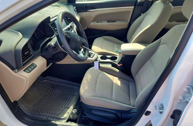 2020 HYUNDAI ELANTRA SEL — Фото 7 из 12