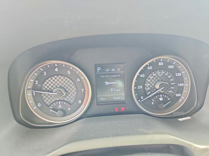 2020 HYUNDAI ELANTRA SEL — Фото 9 из 12