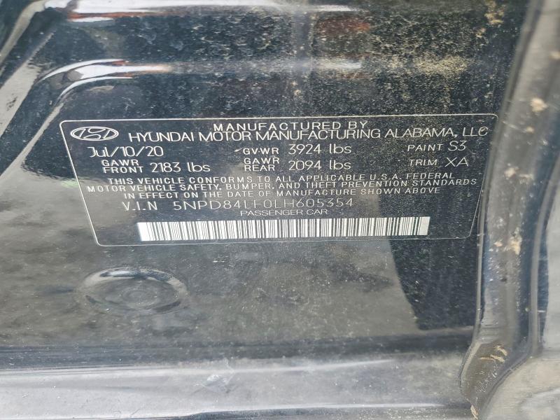 2020 HYUNDAI ELANTRA VALUE EDITION — Фото 12 из 12