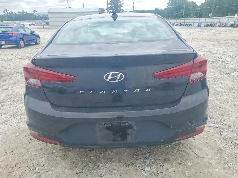 2020 HYUNDAI ELANTRA VALUE EDITION — Фото 6 из 12