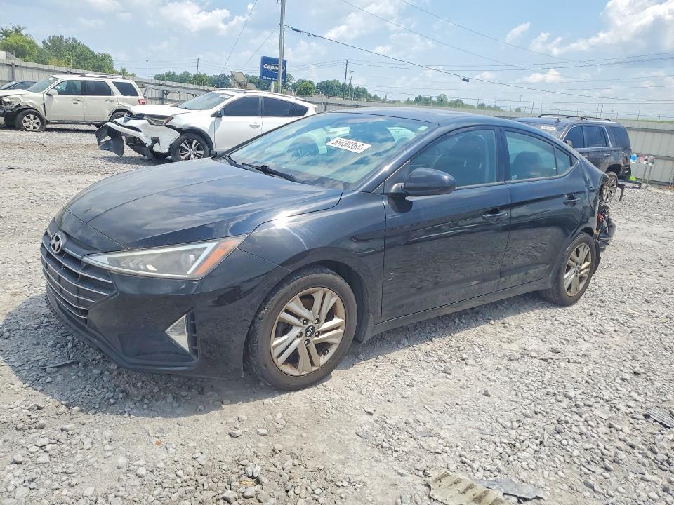 KMHD84LF3LU954039 2020 HYUNDAI ELANTRA photo no. 1