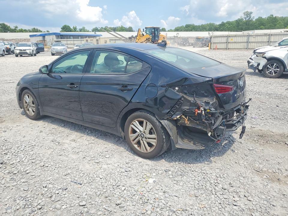 KMHD84LF3LU954039 2020 HYUNDAI ELANTRA photo no. 2