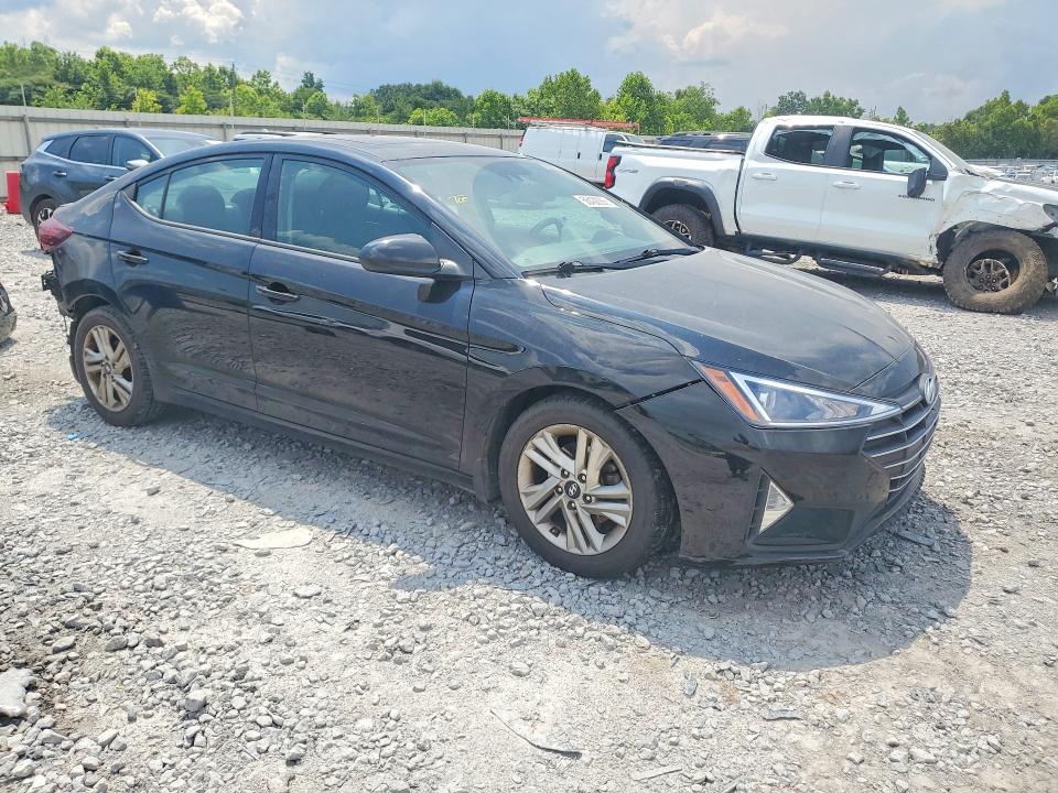 KMHD84LF3LU954039 2020 HYUNDAI ELANTRA photo no. 4