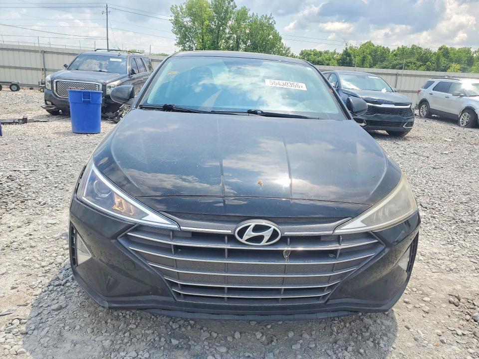 KMHD84LF3LU954039 2020 HYUNDAI ELANTRA photo no. 5