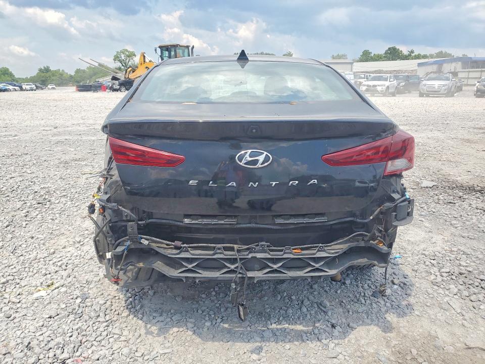 KMHD84LF3LU954039 2020 HYUNDAI ELANTRA photo no. 6