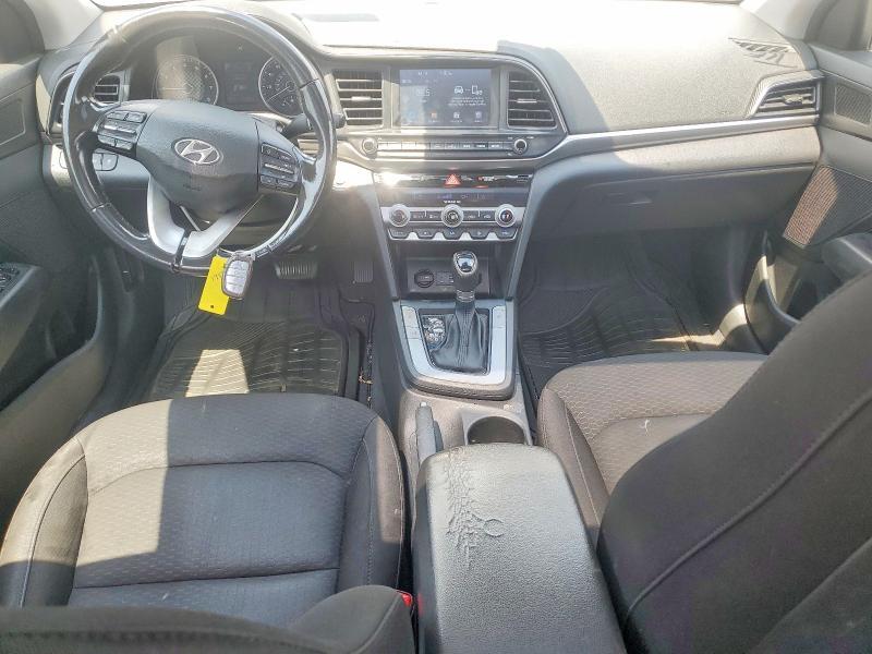 KMHD84LF3LU954039 2020 HYUNDAI ELANTRA photo no. 8