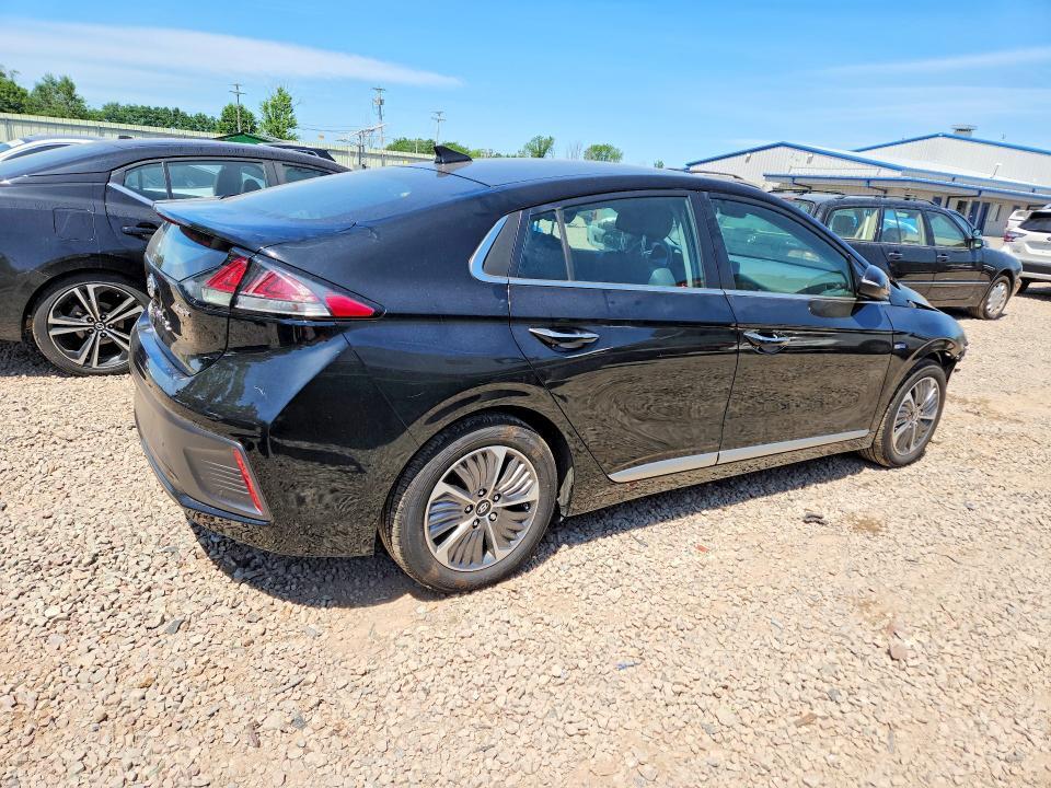 2020 HYUNDAI IONIQ LIMITED — Фото 3 из 13