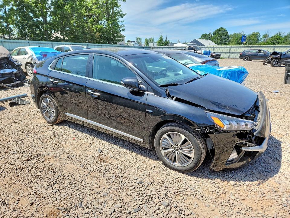 2020 HYUNDAI IONIQ LIMITED — Фото 4 из 13