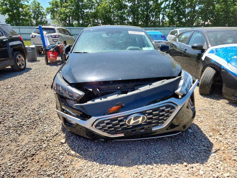 2020 HYUNDAI IONIQ LIMITED — Фото 5 из 13