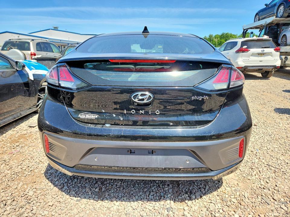 2020 HYUNDAI IONIQ LIMITED — Фото 6 из 13