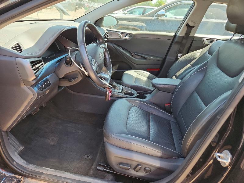 2020 HYUNDAI IONIQ LIMITED — Фото 7 из 13