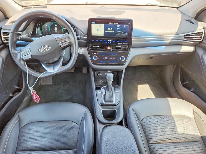 2020 HYUNDAI IONIQ LIMITED — Фото 8 из 13