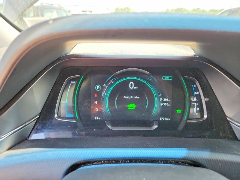 2020 HYUNDAI IONIQ LIMITED — Фото 9 из 13